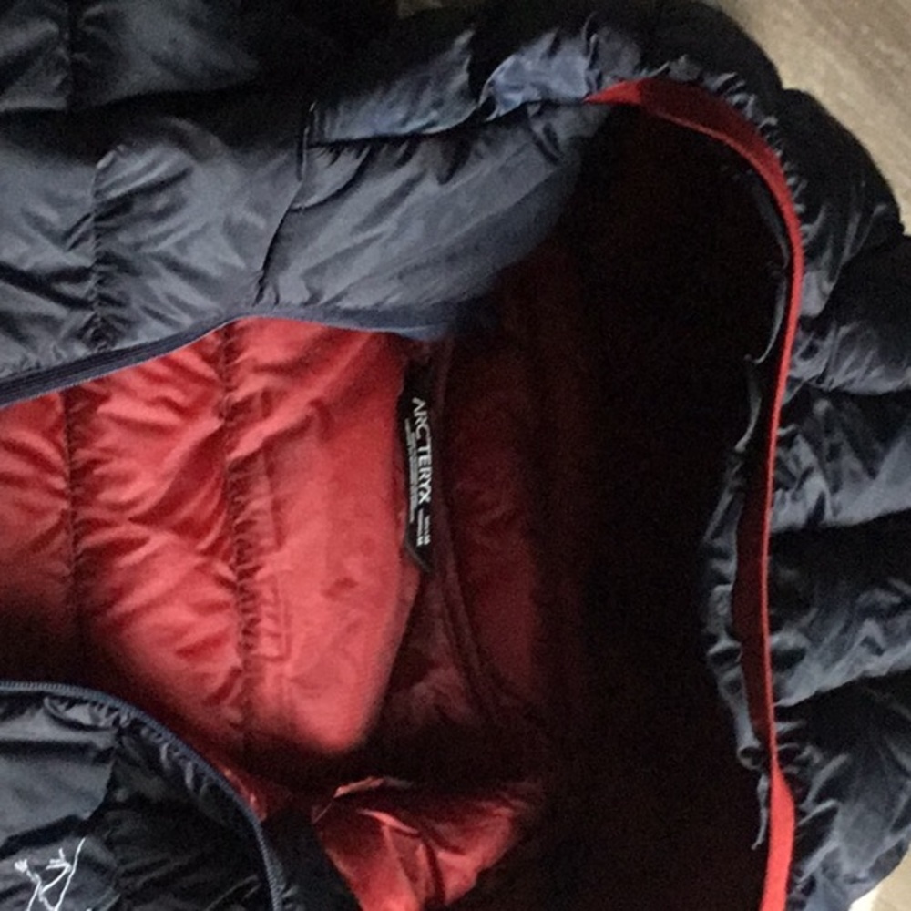 Coat men’s size medium ARC’TERYX